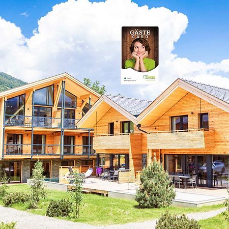 Kreischberg Pool Villas & Penthouses By Alps Resorts St. Lorenzen ob Murau Zewnętrze zdjęcie