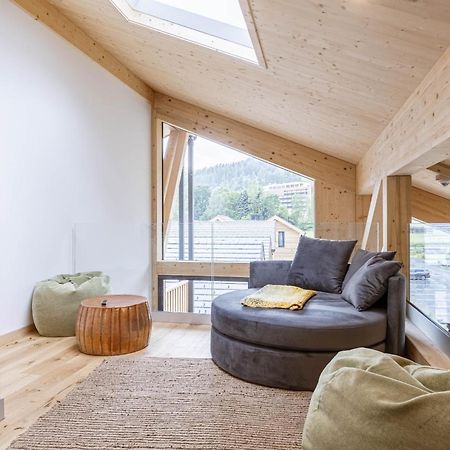 Kreischberg Pool Villas & Penthouses By Alps Resorts St. Lorenzen ob Murau Zewnętrze zdjęcie