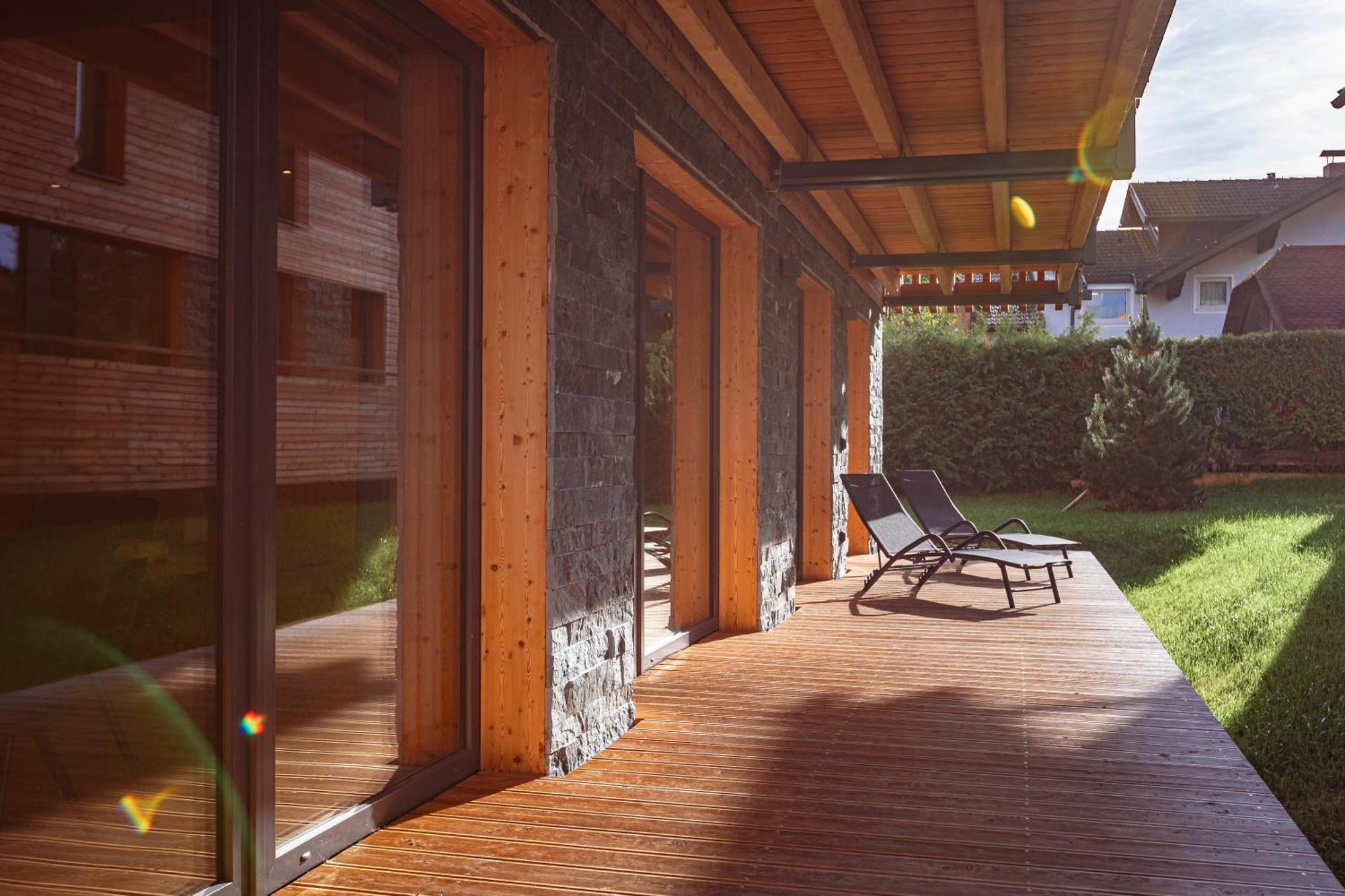 Kreischberg Pool Villas & Penthouses By Alps Resorts St. Lorenzen ob Murau Zewnętrze zdjęcie