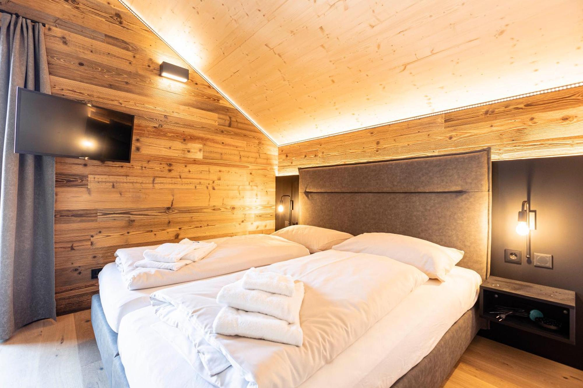 Kreischberg Pool Villas & Penthouses By Alps Resorts St. Lorenzen ob Murau Zewnętrze zdjęcie