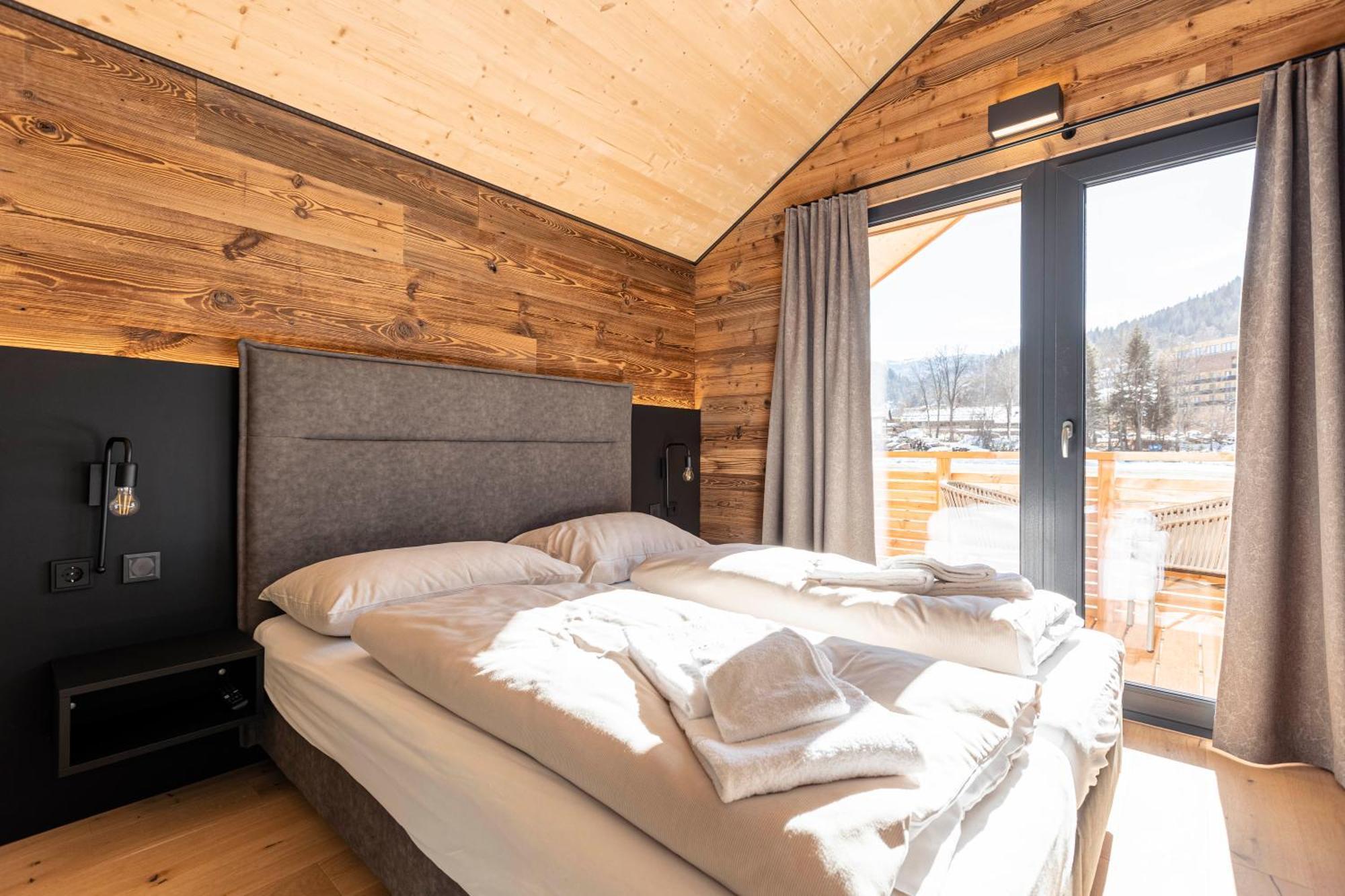 Kreischberg Pool Villas & Penthouses By Alps Resorts St. Lorenzen ob Murau Zewnętrze zdjęcie