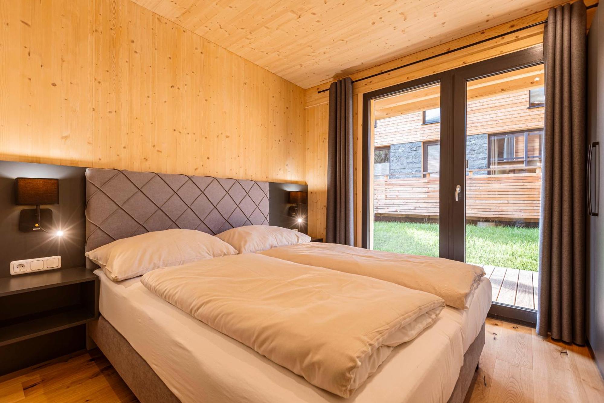 Kreischberg Pool Villas & Penthouses By Alps Resorts St. Lorenzen ob Murau Zewnętrze zdjęcie