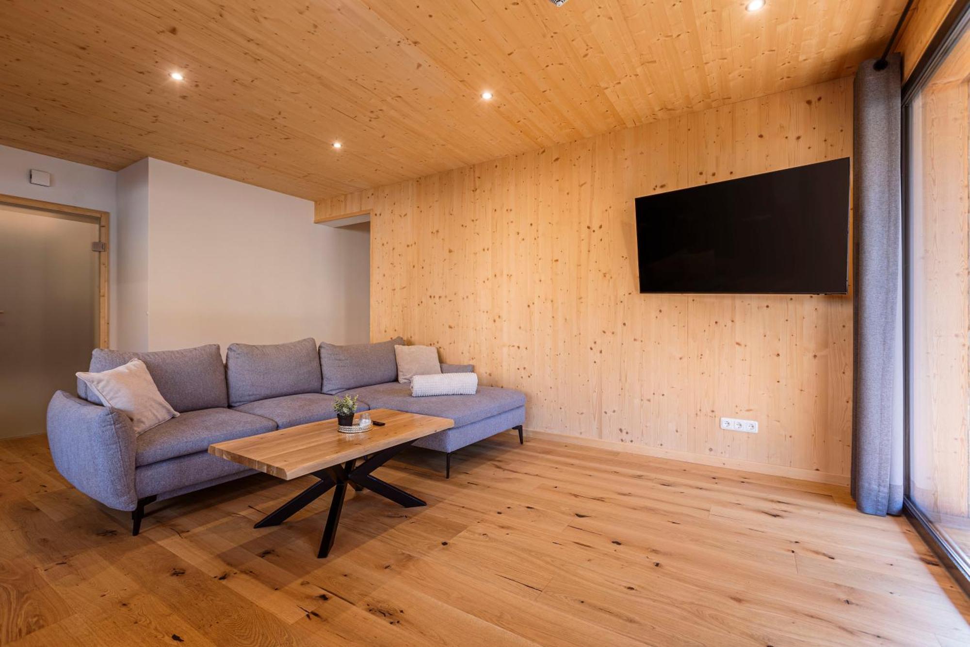 Kreischberg Pool Villas & Penthouses By Alps Resorts St. Lorenzen ob Murau Zewnętrze zdjęcie