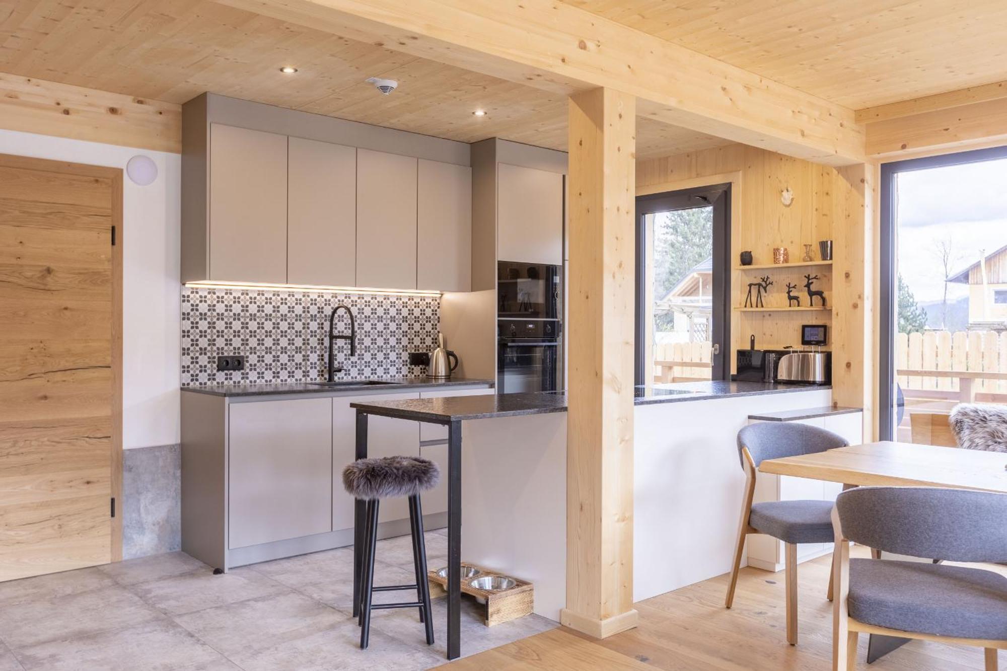 Kreischberg Pool Villas & Penthouses By Alps Resorts St. Lorenzen ob Murau Zewnętrze zdjęcie