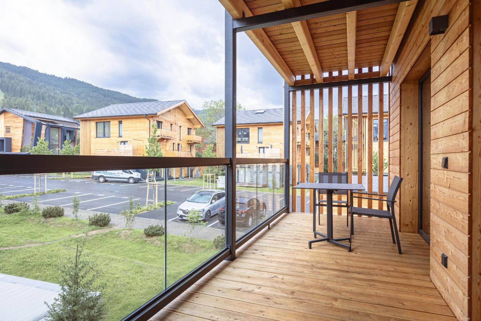 Kreischberg Pool Villas & Penthouses By Alps Resorts St. Lorenzen ob Murau Zewnętrze zdjęcie