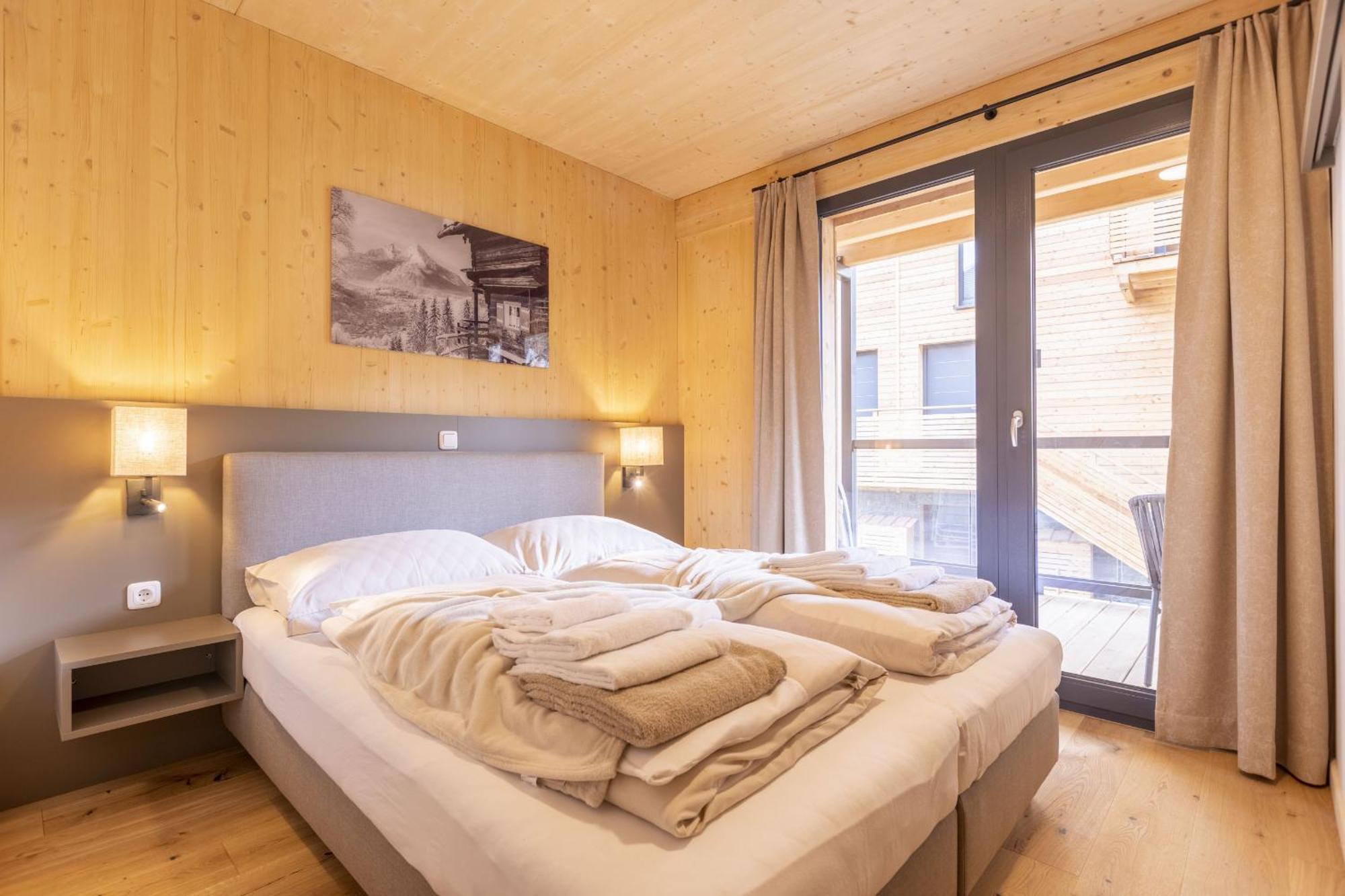 Kreischberg Pool Villas & Penthouses By Alps Resorts St. Lorenzen ob Murau Zewnętrze zdjęcie