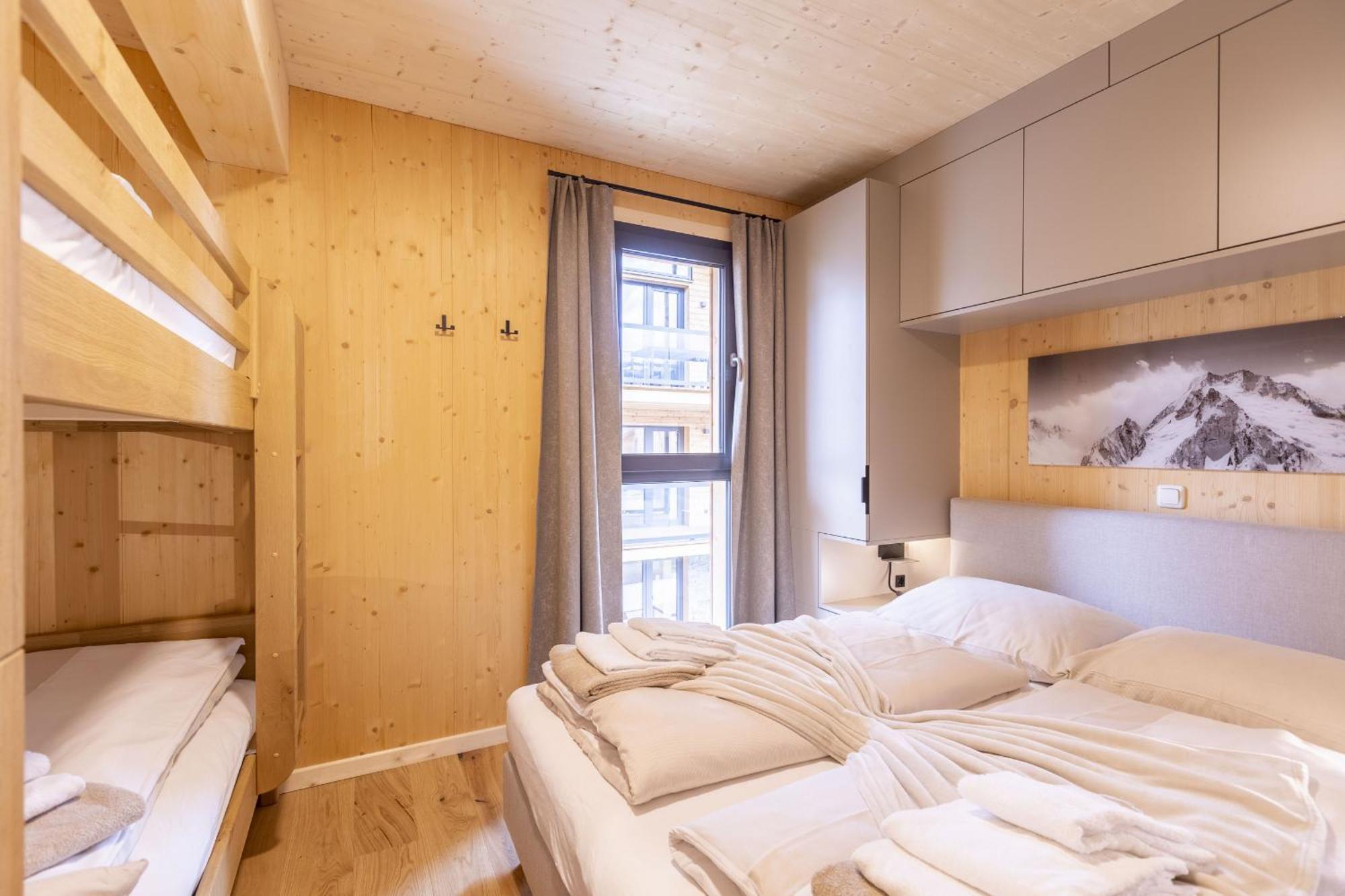 Kreischberg Pool Villas & Penthouses By Alps Resorts St. Lorenzen ob Murau Zewnętrze zdjęcie