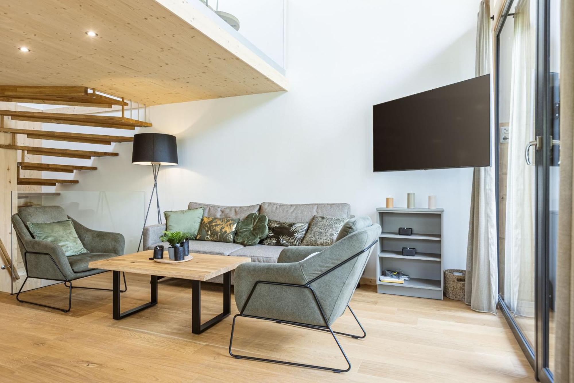 Kreischberg Pool Villas & Penthouses By Alps Resorts St. Lorenzen ob Murau Zewnętrze zdjęcie
